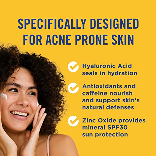 PanOxyl Oil Control Moisturizer SPF 30, 1.7 oz