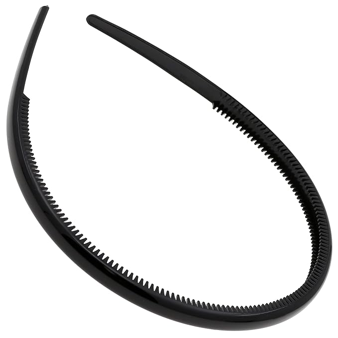 Camila Paris Headband Tortoise Black Cp3455