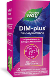 Nature's Way DIM Plus 60 Capsules