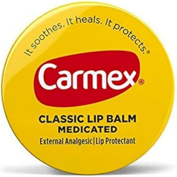 Carmex Lip Balm SPF 15 Jar 0.25oz