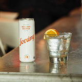 Sovány Sparkling Water Brilliant Orange 12oz