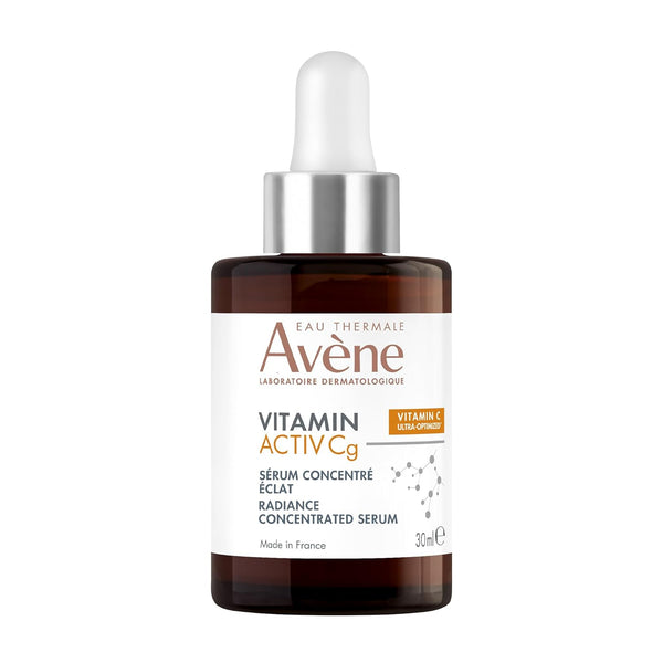 Avene Vitamin Activ Cg Serum Concentrate Eclat 1oz