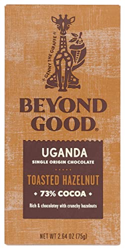 B-20402-12PK 2.64 Oz Organic 2 Butter Hazelnut Cocoa Paste - Pack of 12