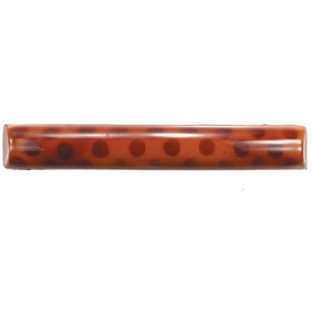 Camila Paris MP999 French Hair Barrette Clip, Polka Dots