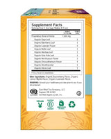 Yogi Tea Relaxed Mind 16 Tea Bags