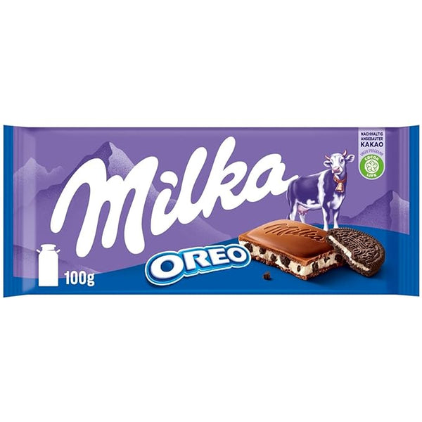 Milka Oreo 3.05Oz