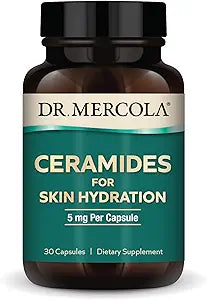 Dr. Mercola Ceramides Capsules 30ct