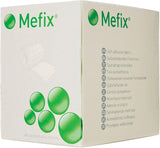 Mefix Self-Adhesive Fabric Dressing Fixation Tape 4" x 11 yd