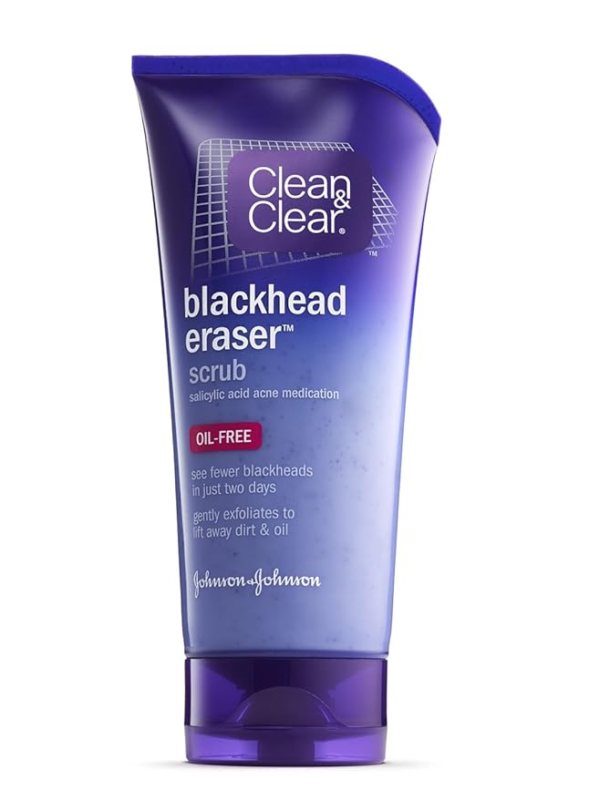 Clean & Clear Blackhead Clearing Scrub 5oz
