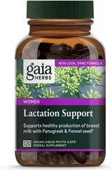 Gaia Herbs Lactation Support