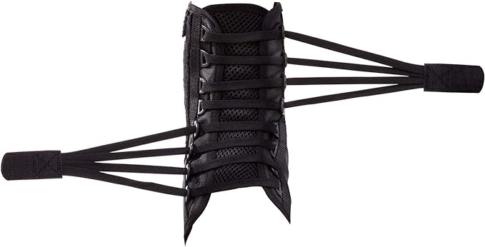 Donjoy Bionic Speed-Wrap Ankle Black