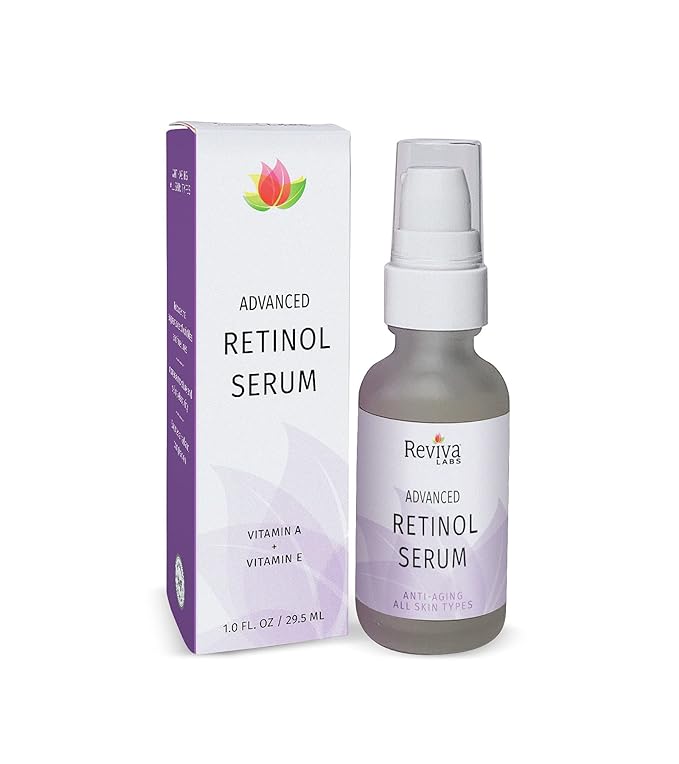 Reviva Advance Retinol Serum 1Oz