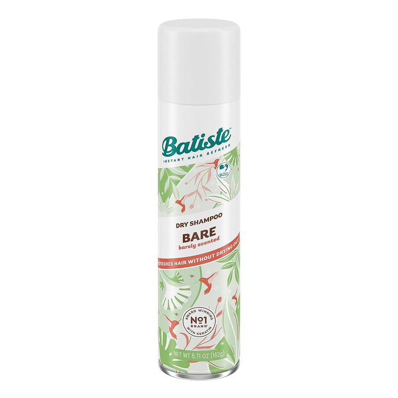 Batiste Dry Shampoo Bare 3.81Oz