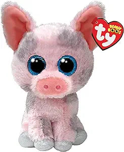 Ty Beanie Boos Pig Hambone 37318