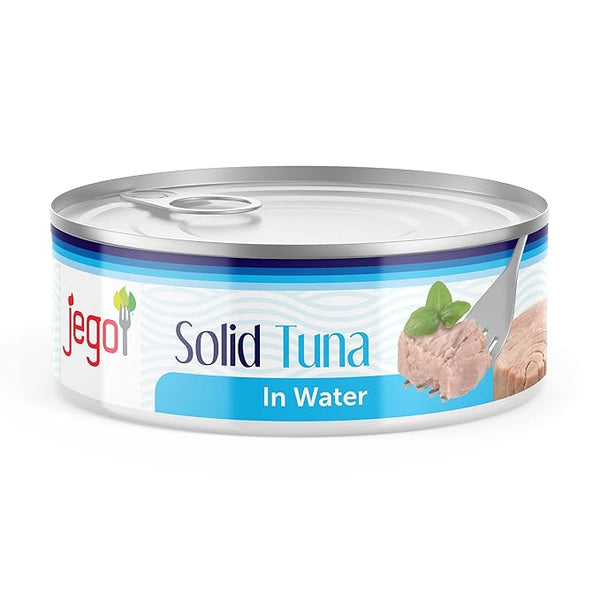 Jego Solid Tuna Water 5oz