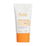 Avene Mineral Sunscreen SPF 50+ Multi-Defense Fluid Tinted 1.3oz