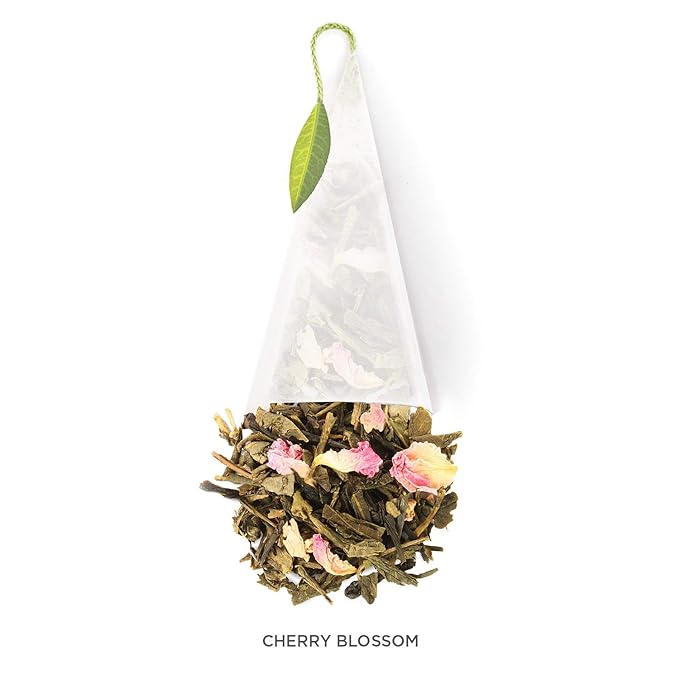 Tea Forte Hanami Petite Presentation Box 10 Pouches