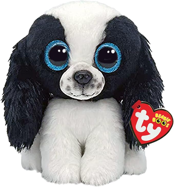 Ty Beanie Boos Dog Sissy 36570