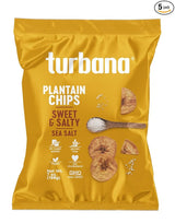 Chips de plátano turbana dulce 7oz