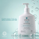Sesderma Salises Foamy Soap-Free Cream 250ml