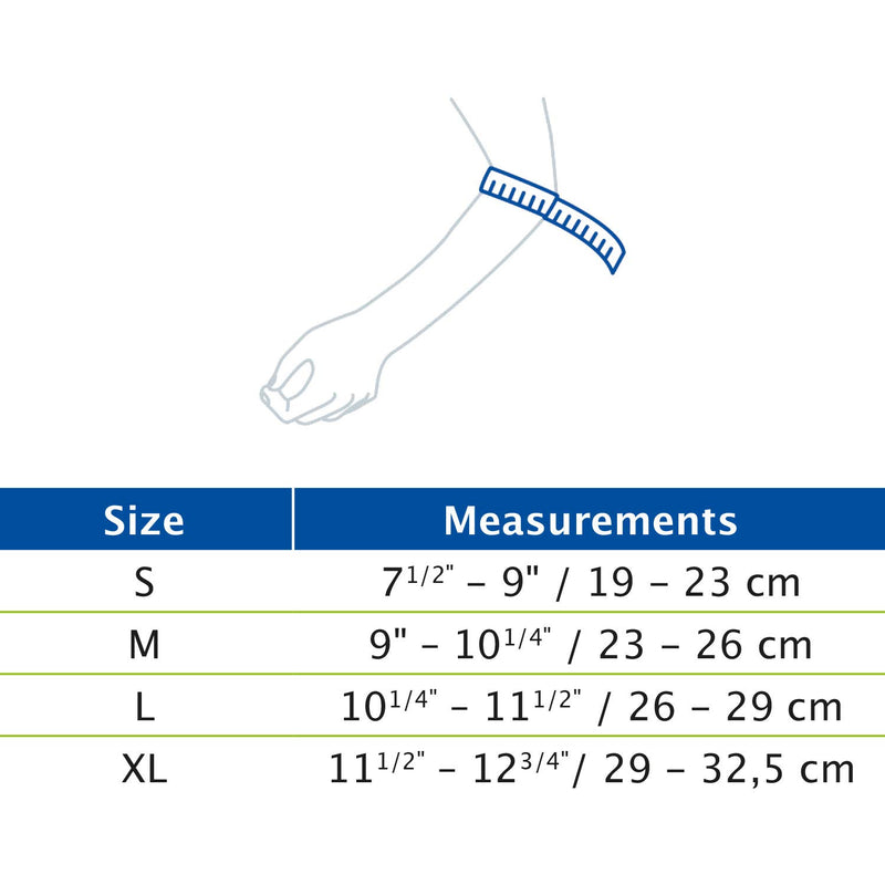 Actimove Arthritis Elbow Support Beige 