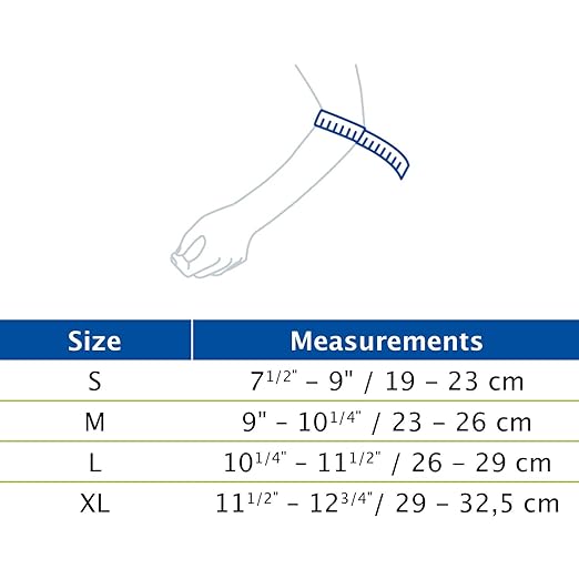 Actimove Elbow Support Arthritis Care Beige