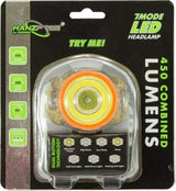 Promier HanzFree 7 Mode 450 Lumen LED Camo Head Lamp