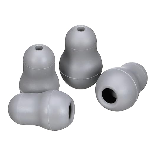 Littman Soft Sealing Eartips Gray S