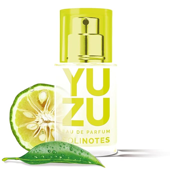 Solinotes Yuzo Eau da Parfum 1.7oz