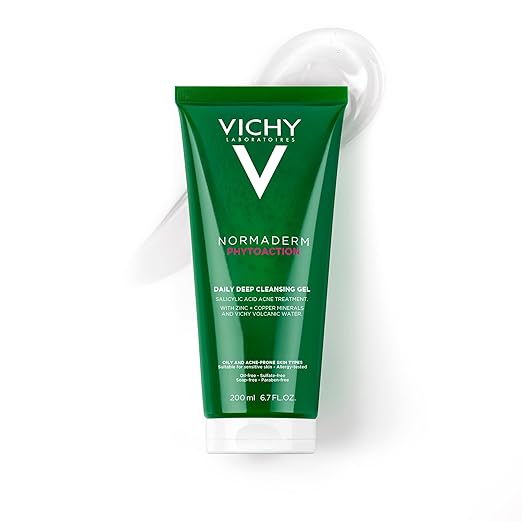 Vichy Normaderm Deep Cleansing Gel 400ml