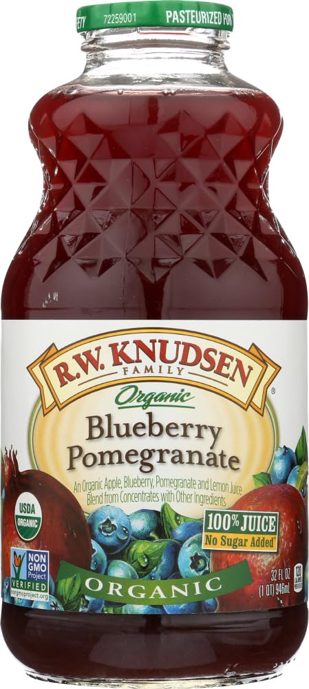 R.W. Knudsen Blueberry Pomegranate 32oz