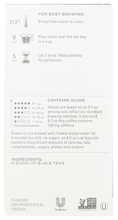 Tazo Awake English Breakfast Tea Bags 20 ct