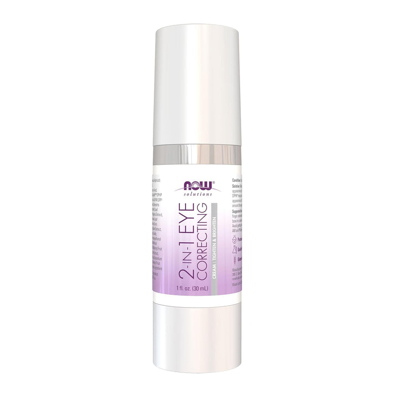 Now 2 In 1 Correcting Eye Cream 1oz