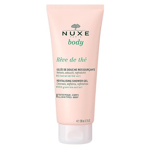 Nuxe Body Revitalising Shower Gel 6.7oz