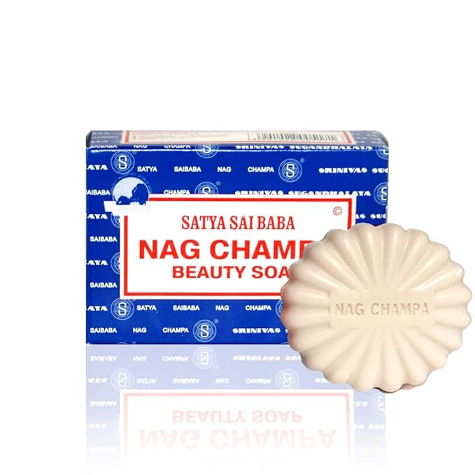 Nag Champa Beauty Soap