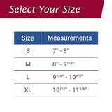 Guantes de cuidado de artritis actimove beige