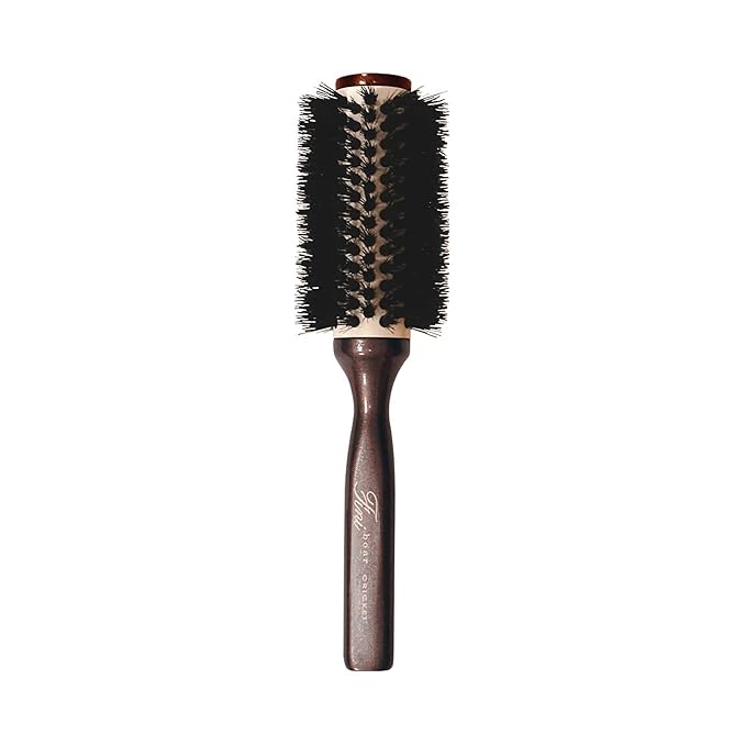 Cricket Fini Small Round Brush
