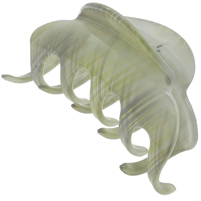 Camila Paris Medusa Claw Clip Gray Cp3217