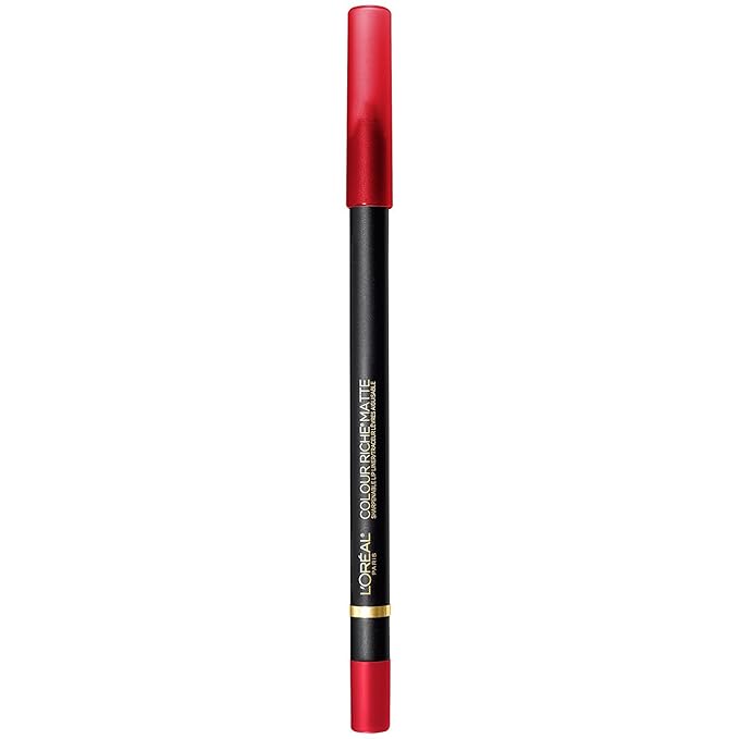 Loreal Colour Riche In Lip Pencil Matte-Uated 102