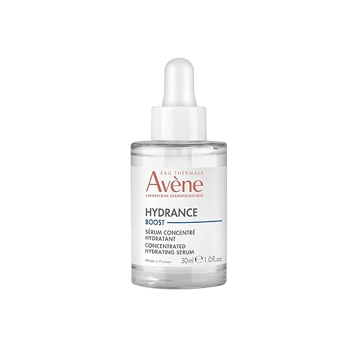 Avene Hydrance Boost Concentrated Hydrating Serum 1oz