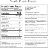 Truvani Plant Based Protein Vanilla 20.95Oz