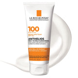 Protector solar de leche de antihelios para la cara y el cuerpo spf 100