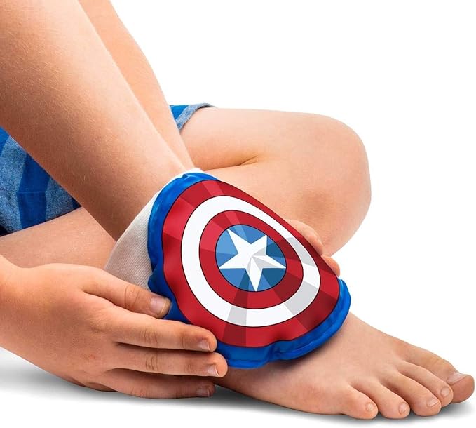 Donjoy Advantage Spiderman Reusable Cold Pack