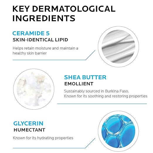 La Roche Posay Nutritic Levres Lips 0.15 Oz