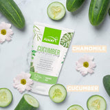 Funat Cucumber Liquid Face Soap 5.2oz