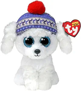 Ty Beanie Boos Dog Sleighbell 37299