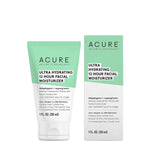 Acure Ultra Hidrating 12H Facial Moisturizer 1 oz