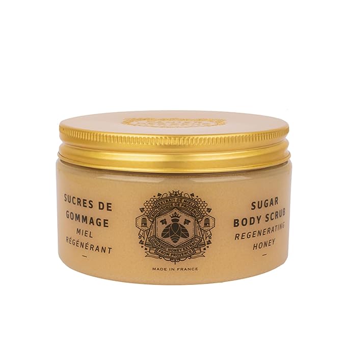 Panier Des Sens Honey Sugar Scrub