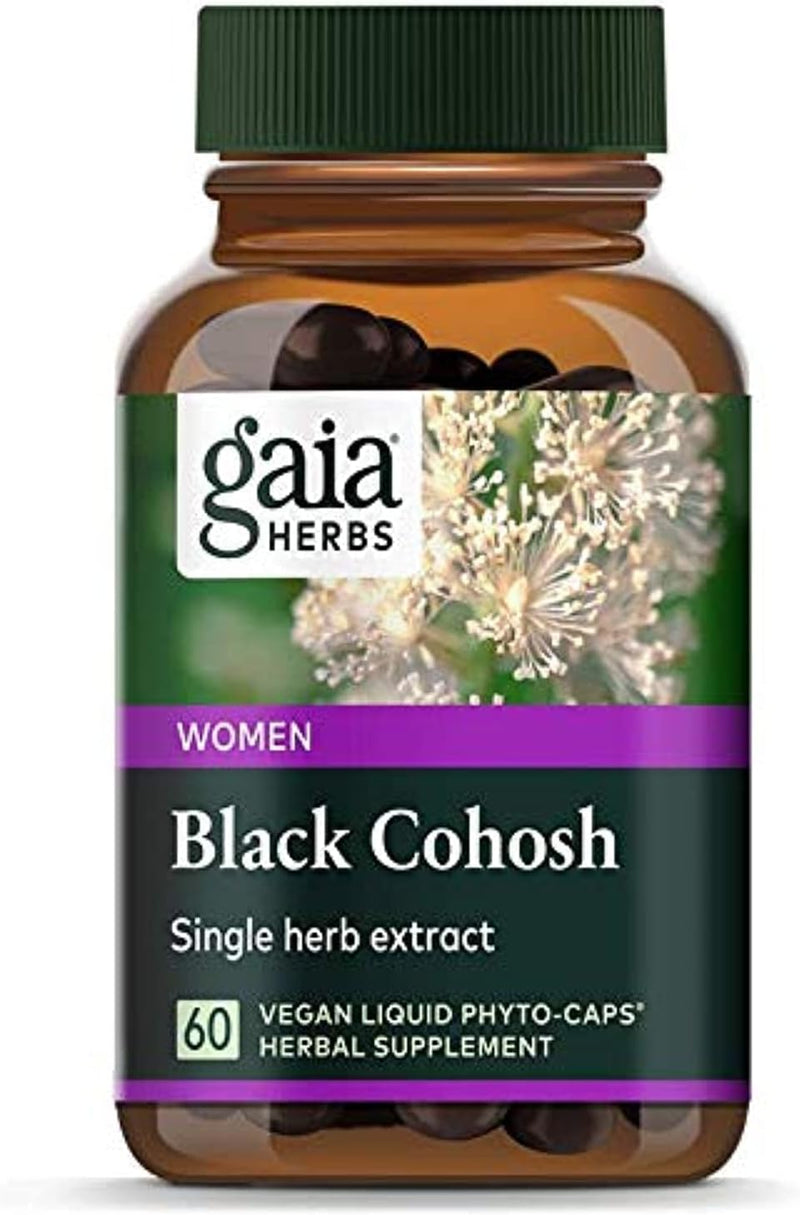 Gaia Herbs Black Cohosh