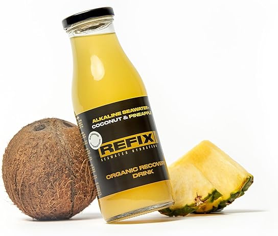 Refix de coco alcalino y pinlaz 500ml